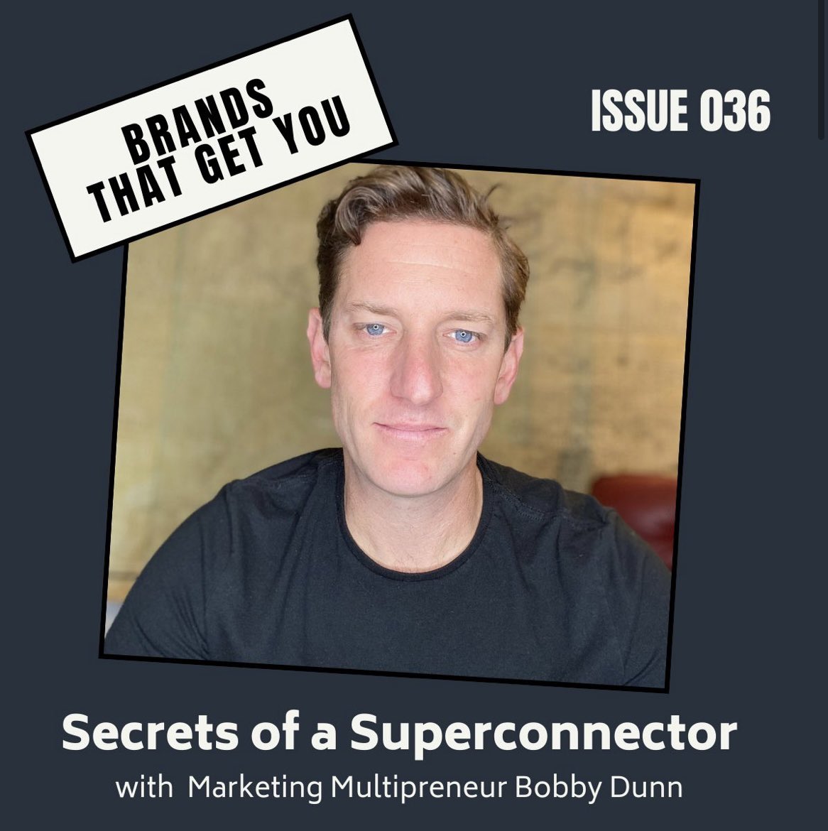 Kimberly Brizzolara (@kbrizz) on Twitter photo In Issue 36, I interviewed Bobby Dunn <a href="/robertcharles/">Bobby Dunn</a> — the multipreneur and marketing mastermind behind Boosted Boards, Flexport, Rickshaw Stop, and Anchor Coworking. <a href="/BoostedBoards/">Boosted</a> <a href="/rickshawstopsf/">Rickshaw Stop</a> <a href="/workanchor/">Anchor Coworking</a> In Issue 36, I interviewed Bobby Dunn <a href="/robertcharles/">Bobby Dunn</a> — the multipreneur and marketing mastermind behind Boosted Boards, Flexport, Rickshaw Stop, and Anchor Coworking. <a href="/BoostedBoards/">Boosted</a> <a href="/rickshawstopsf/">Rickshaw Stop</a> <a href="/workanchor/">Anchor Coworking</a>