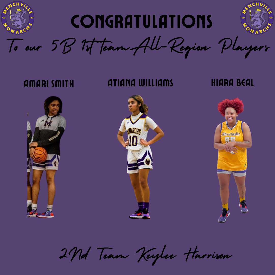 Menchville High School Athletics tweet media
