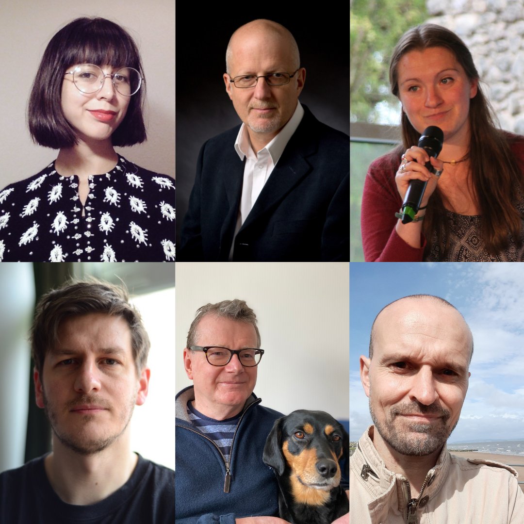 RSLiterature's tweet photo. 🏅 We’re delighted to announce the shortlist for the 2022 V.S. Pritchett Short Story Prize, featuring 6 phenomenal short stories by: 

Kaliane Bradley (@ka_bradley), Jeremy Galgut, Katie Hale (@halekatie), Chris Kohler (@_ChrisKohler), Martin Raymond &amp; Ruskin Smith 

#RSLVSP https://t.co/6FwpYjfIPR