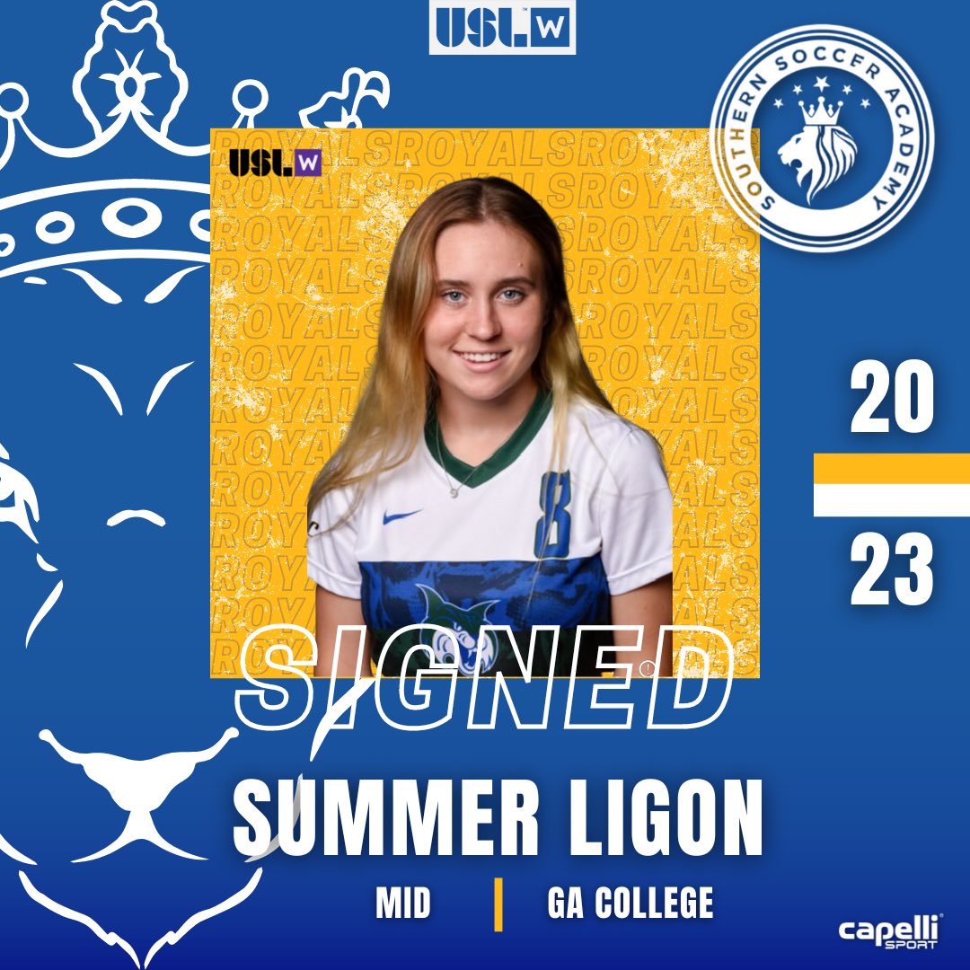 _ssasoccer's tweet image. Returning this 𝒮𝓊𝓂𝓂𝑒𝓇 will be the experienced and talented midfielder Summer Ligon! 

#WelcomeBackSummer☀️