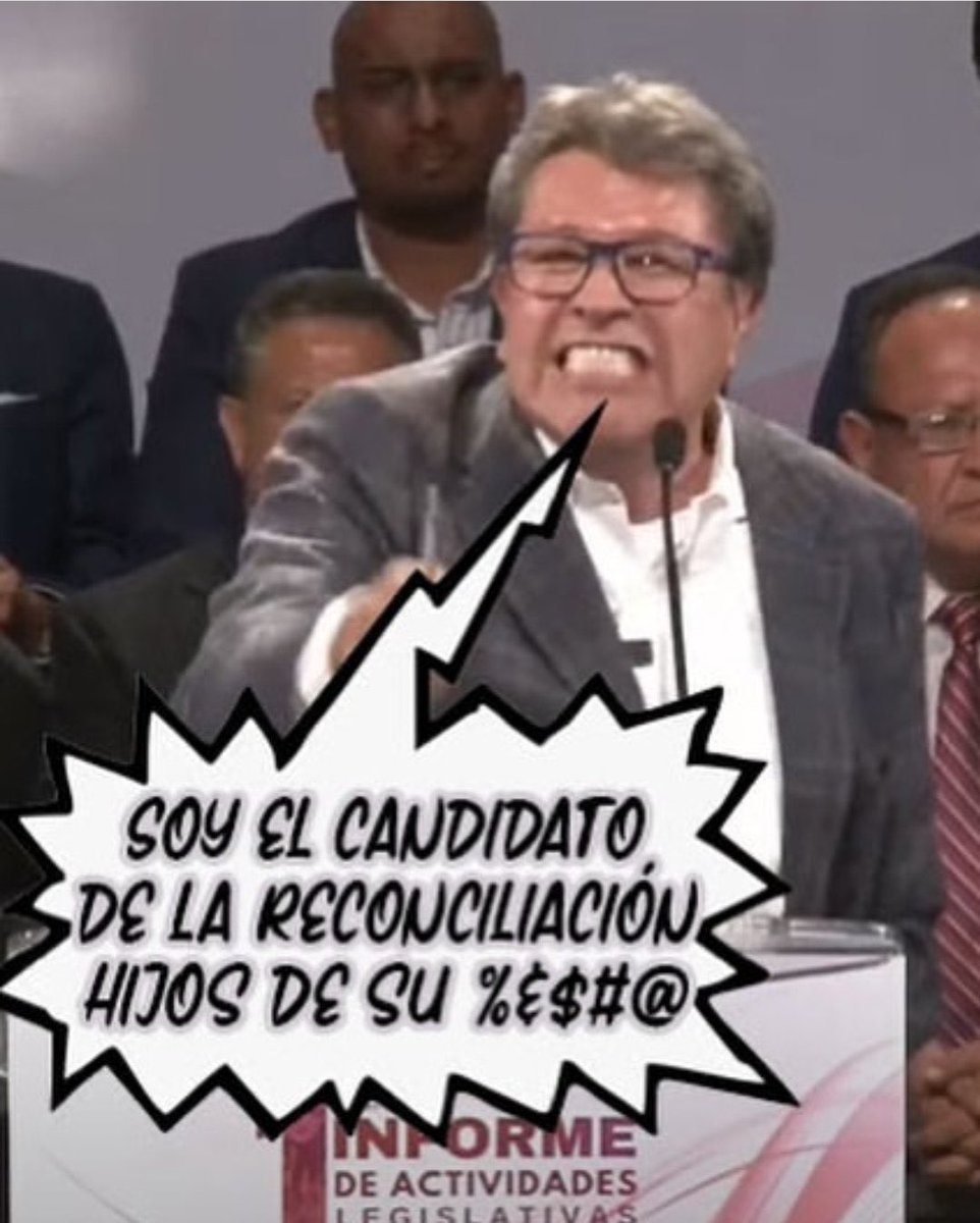 AstroLogica__'s tweet photo. En corto:  #FueraElJudasDeMonreal 

A darle con todo y hacerlo TT hasta que ⁦@PartidoMorenaMx⁩ atienda nuestra demanda https://t.co/57HifuTHOw