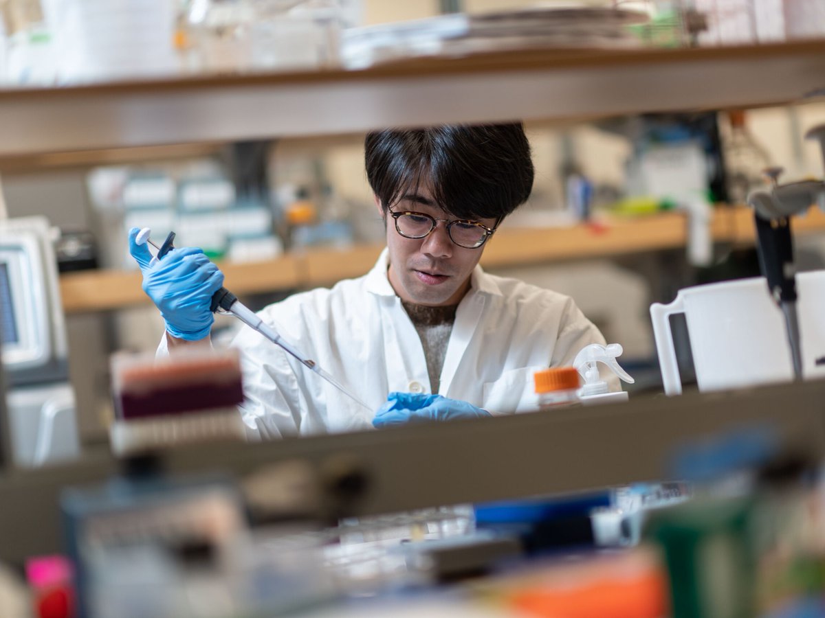 We are excited to partner with @UBC on a new biomedical innovation hub to accelerate the development of lifesaving medicines in response to future pandemics and other health threats.  

Read more: bit.ly/3mU6dSp 

#ImmunoengineeringHub #CBRFBRIF #CdnBiomanufacturing