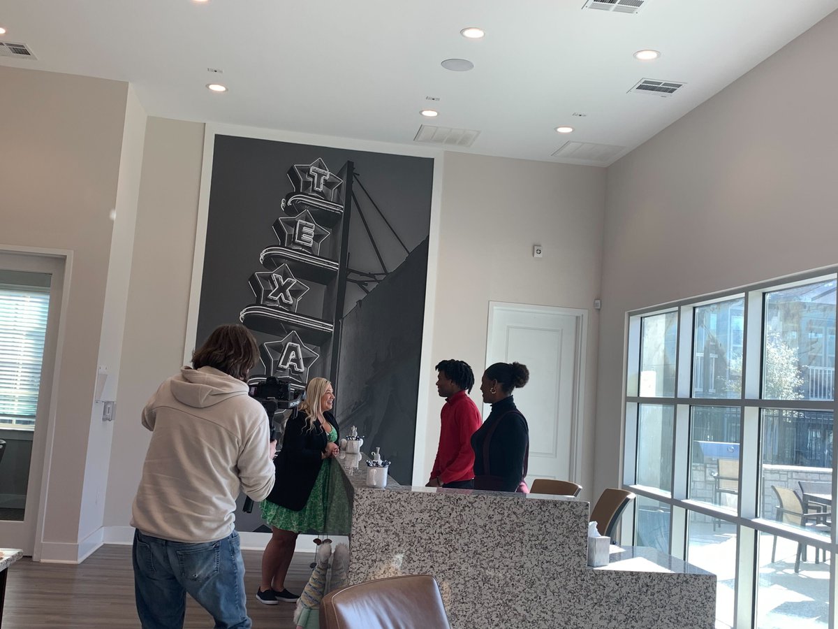 From Houston to Dallas to Columbus, we’re on the ground meeting and celebrating the renters, aka Stakers, who live in the 40,000 homes that offer Stake today. We can’t wait to showcase their empowering financial journeys.

#GetYourStake