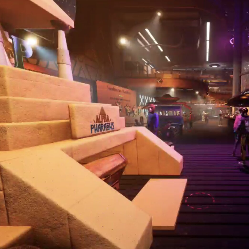 dVrkwInXz's tweet image. Wooo @AlphaPharaohs is joining the @NoHoomans PUB 👽

Can’t wait to have a drink with you all 🍻 

#NoHoomans #InvasionProtocol fully activated 💥

#Incubators airdropped after #Abduction 🛸