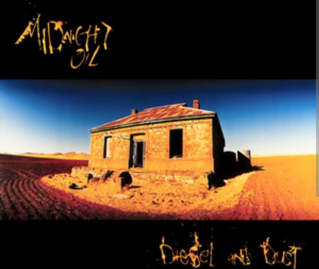 willy10778's tweet photo. @BarneySimon Diesel and Dust by Midnight Oil
Bed are Burning my first CD in 1997 https://t.co/T93XvdWPMy