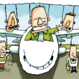 IconicTweets4U's tweet image. If you&apos;re looking for an exciting new flight experience, check out the Plane Boss! It&apos;s a must-have for all plane enthusiasts, providing an unforgettable and unique ride. #ThePlaneBoss #Planes #FlightExperience