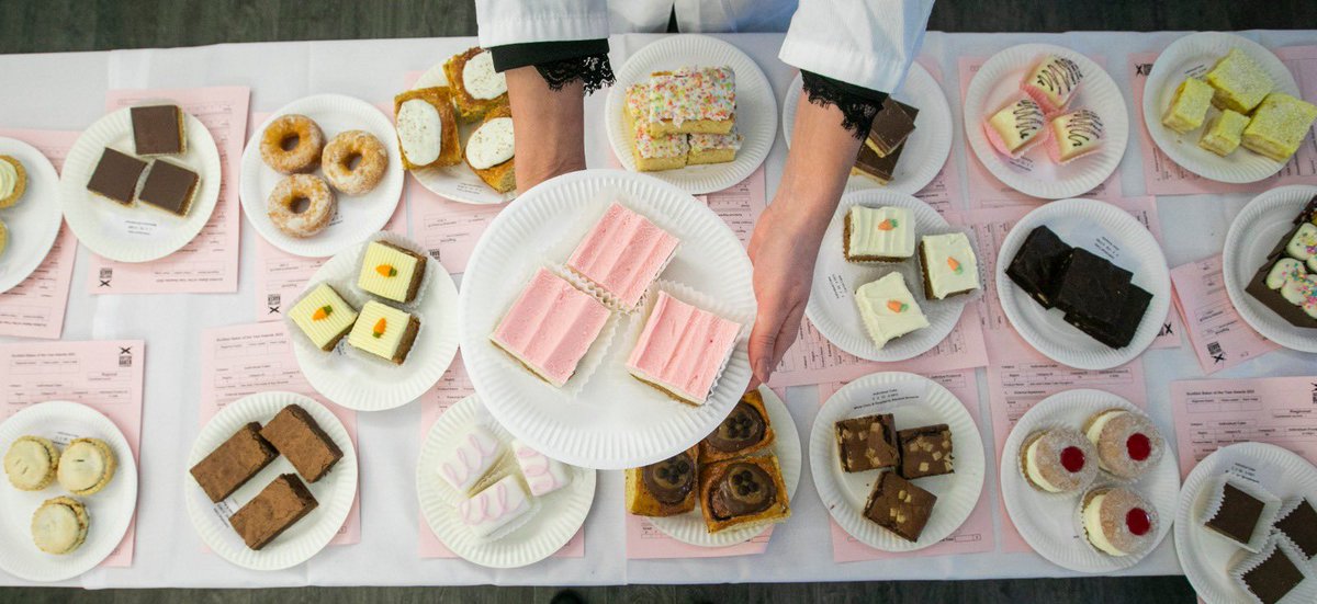 Scottish Bakers tweet media