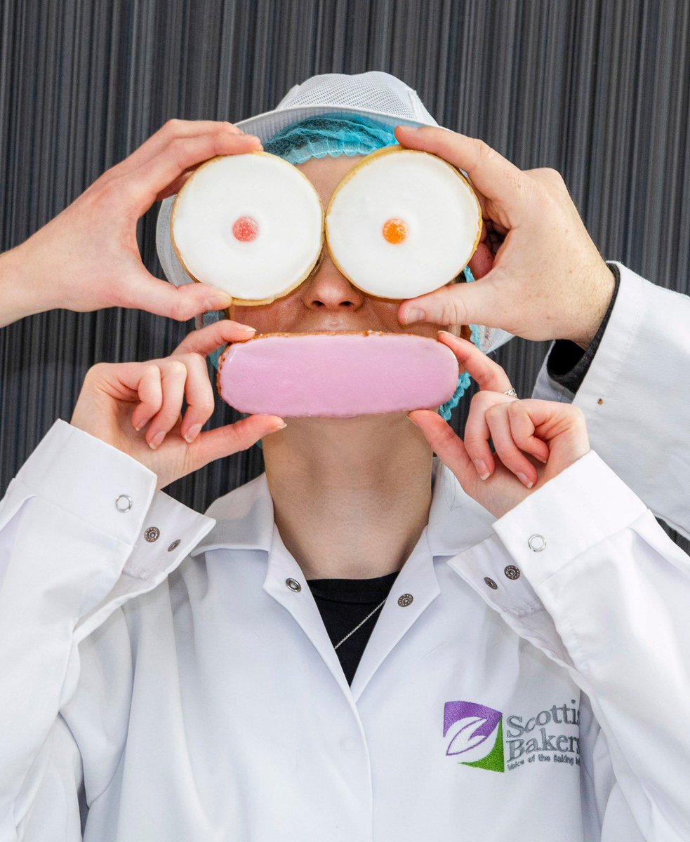 Scottish Bakers tweet media