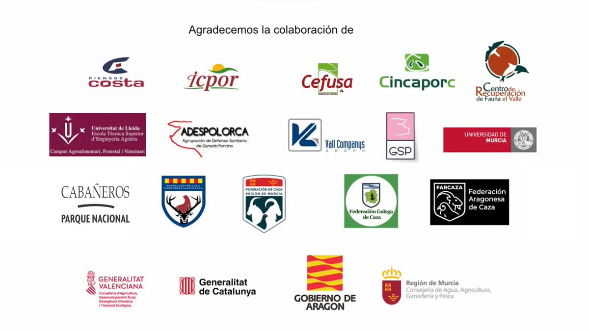 GoPrevpa's tweet photo. ✅ Nos gustaría agradecer a todas las entidades públicas y privadas que han colaborado con el #GOPREVPA durante este tiempo. Sin vuestra labor, mucho del trabajo que hemos hecho no hubiera sido posible. ¡GRACIAS! https://t.co/jsGUL4GBxL