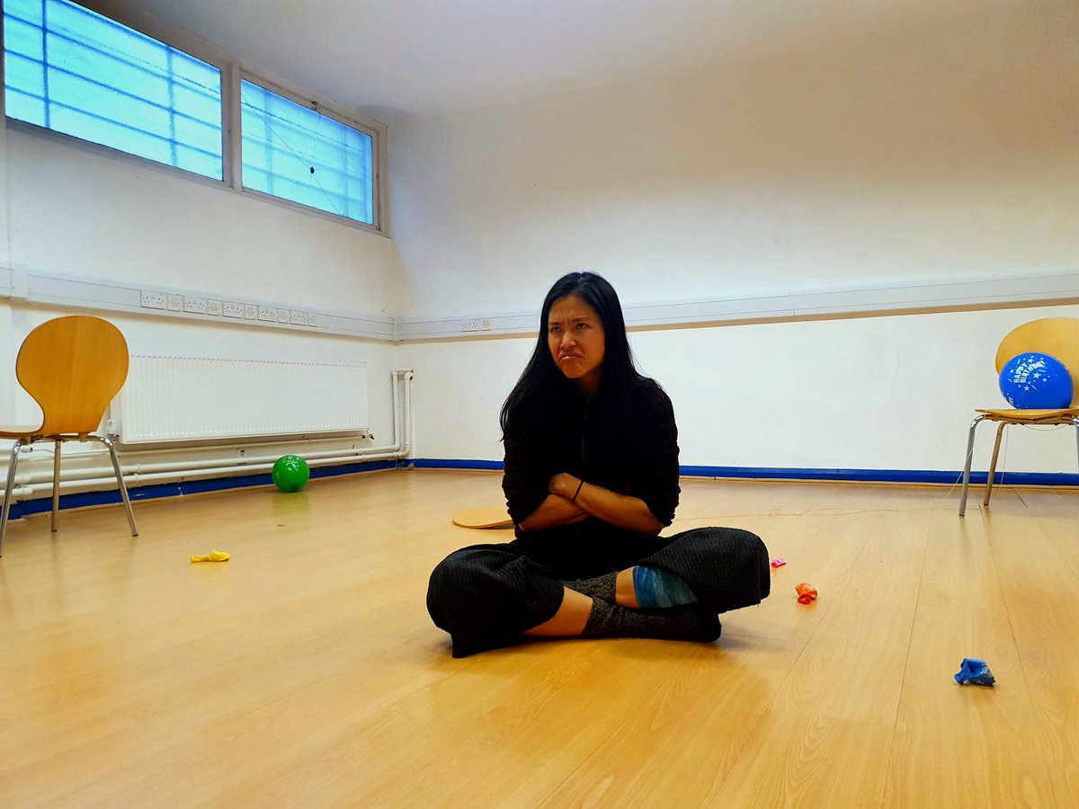 Me when you say you can't come because of the tube strikes but completely forget that we will livestream our Sunday's performance - we are happy to see you either way, be it in person or virtually😉

Livestream tickets 👇
streamzy.co.uk/aiyaa-show