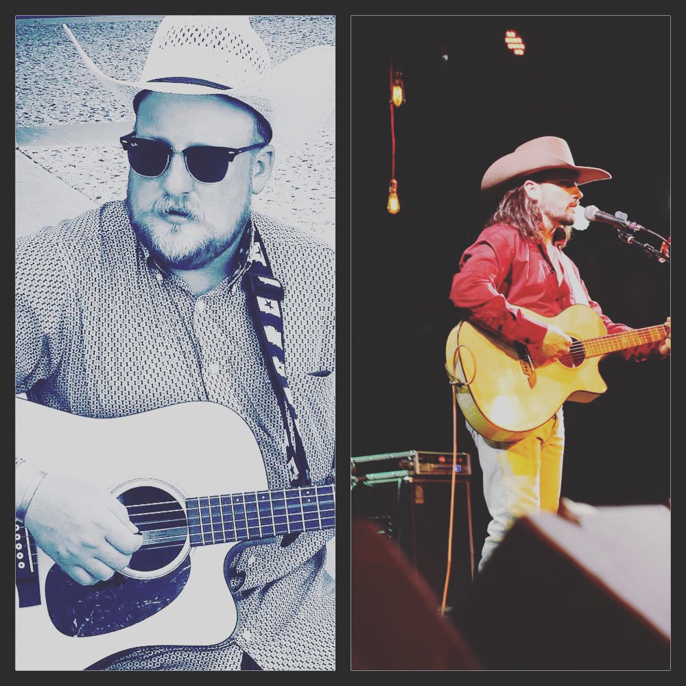 With the homie Ty Blackburn <a href="/HootsPub/">Hoots Pub Amarillo</a> this Thursday night 3/16. Y’all come throw it down with us!!  #americana #texascountry #texasmusic #reddirt #livemusic #folk #amarillo #vamos