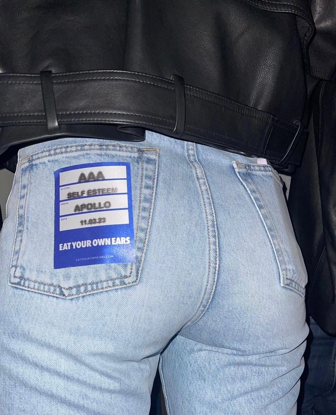 ché on X: jodie comer and stefania spampinato both posting ass pics in the  same week, life is good t.coNksekArxWd  X