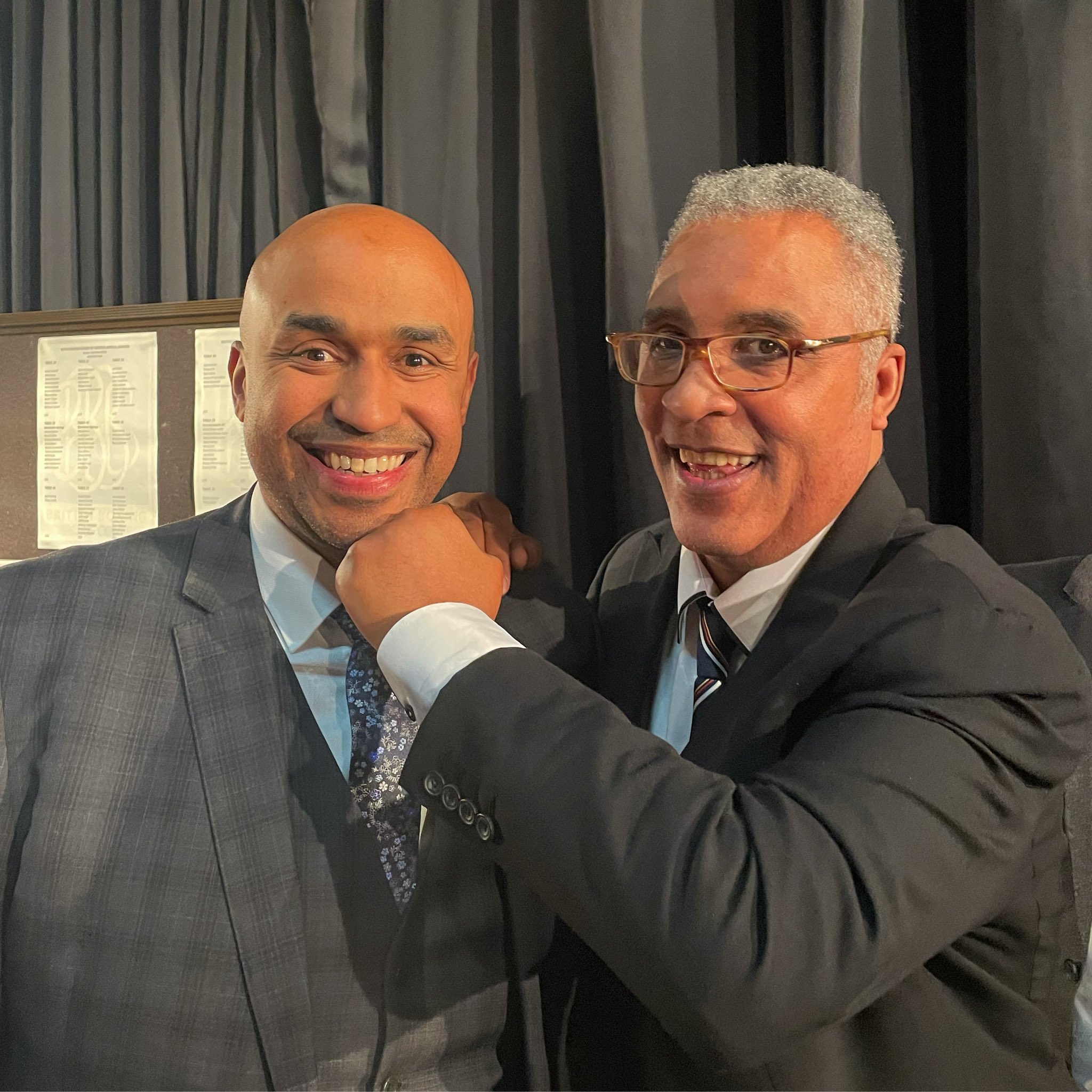 Happy Birthday to Michael Watson, an absolute warrior in every sense of the word 