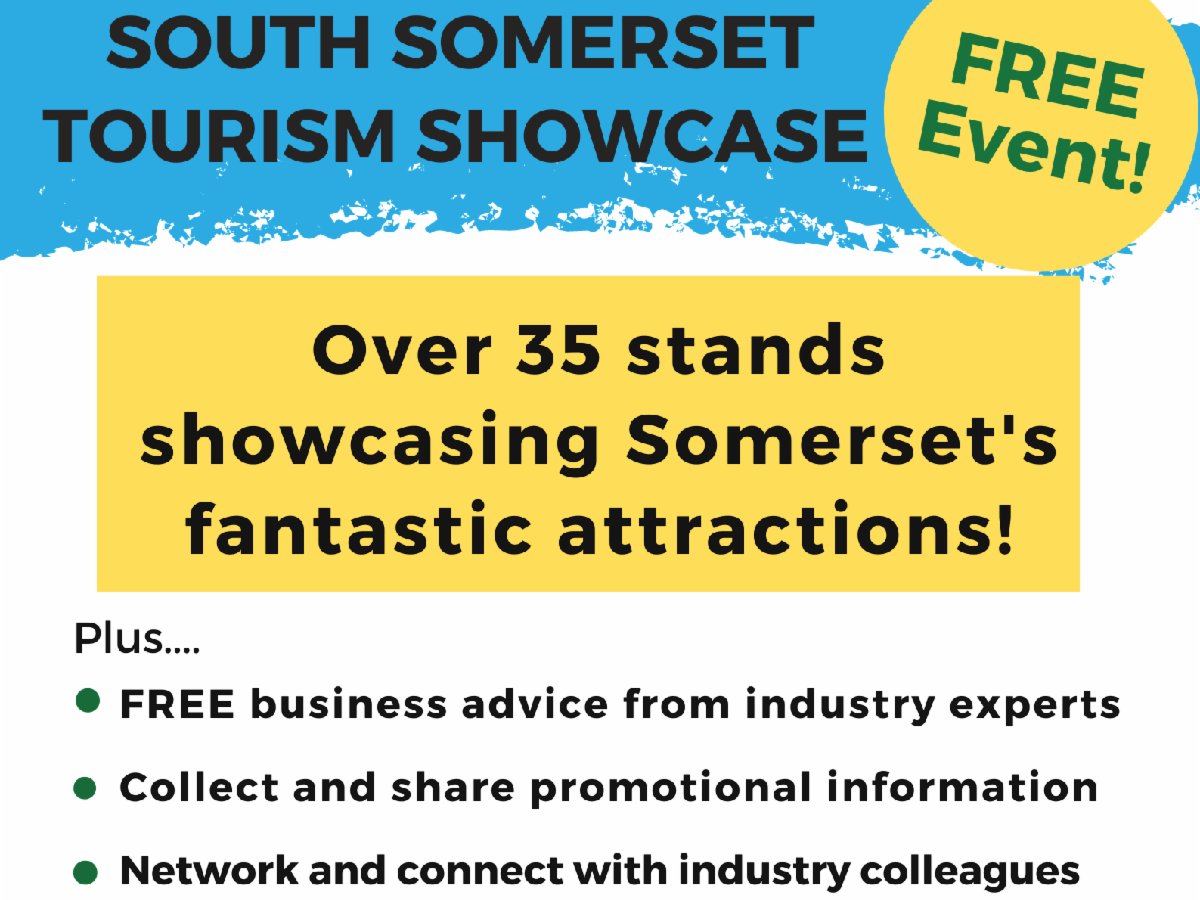 South Somerset Visitor Information - Official tweet media