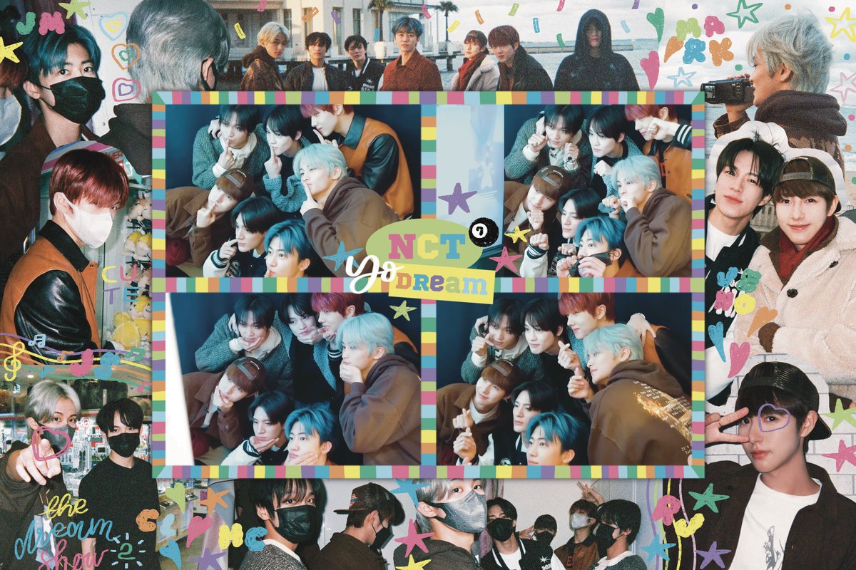 dewsjamdy's tweet photo. 🐯🦊🐶🐻🐰🐬🐹 -  yo dream ! https://t.co/O76WKO93ow