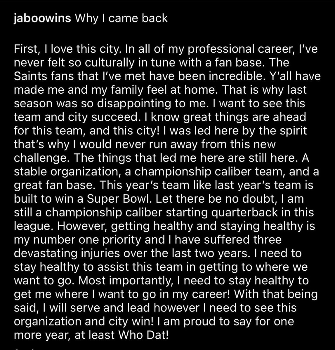 Jameis Winston (@jaboowins) on Twitter photo 