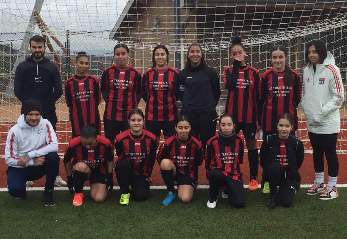 CascolFoot's tweet photo. Les résulats du week-end 🔴⚫️

🤝 U20 R1 vs US Millery Vourles 1-1 
🤝 U18 R2 Amical vs As Montchat LYON 2-2 
🤝 U15 R1 A vs Olympique de Valence 2-2 
❌ U15 D1 vs FCCM 1-5 
❌ U14 R1 A vs Olympique de Valence 0-1 
𝗣𝗼̂𝗹𝗲 𝗙𝗲𝗺𝗶𝗻𝗶𝗻
✅ U15 D1 vs FCVR 1-0
#TeamCASCOL https://t.co/ZYOimtTd8r