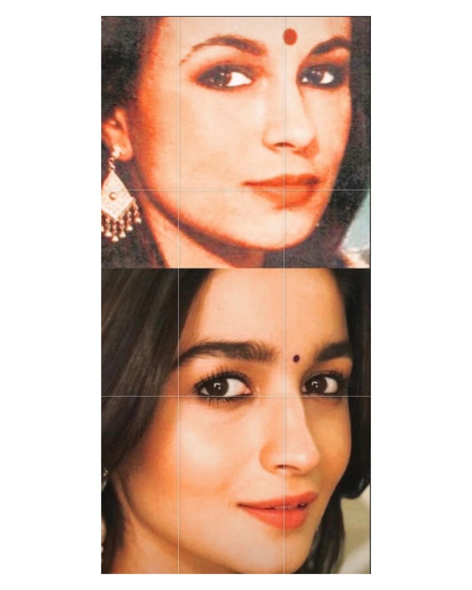 That uncanny resemblance! ❤️

#SoniRazdan shares a lovely post for #AliaBhatt on her birthday.