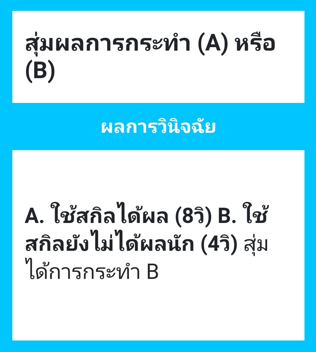 SWS_KANIN's tweet photo. @falan_SWS “อืออหือออ—”

เธออุทานเข้าใหญ่กับภาพตรงหน้าที่เกิดขึ้นได้อย่างรวดเร็วมาก เหมือนจะมาก็มา ถึงงั้นคณินจึงตอบกลับไปอย่างไม่รอช้า

“จัดการมันเลย”
“ได้เรื่องสนุก ๆ ละ-”

เมื่อสิ้นคำก็ปล่อยเสียงร้องออกมาชะงักมัน ทว่าโชคไม่ดีที่เสียงดันติดแหบขึ้นมาซะงั้น

“บ้าจริง… ระวังนะฟ้าลั่น—” https://t.co/9745MAxiIo