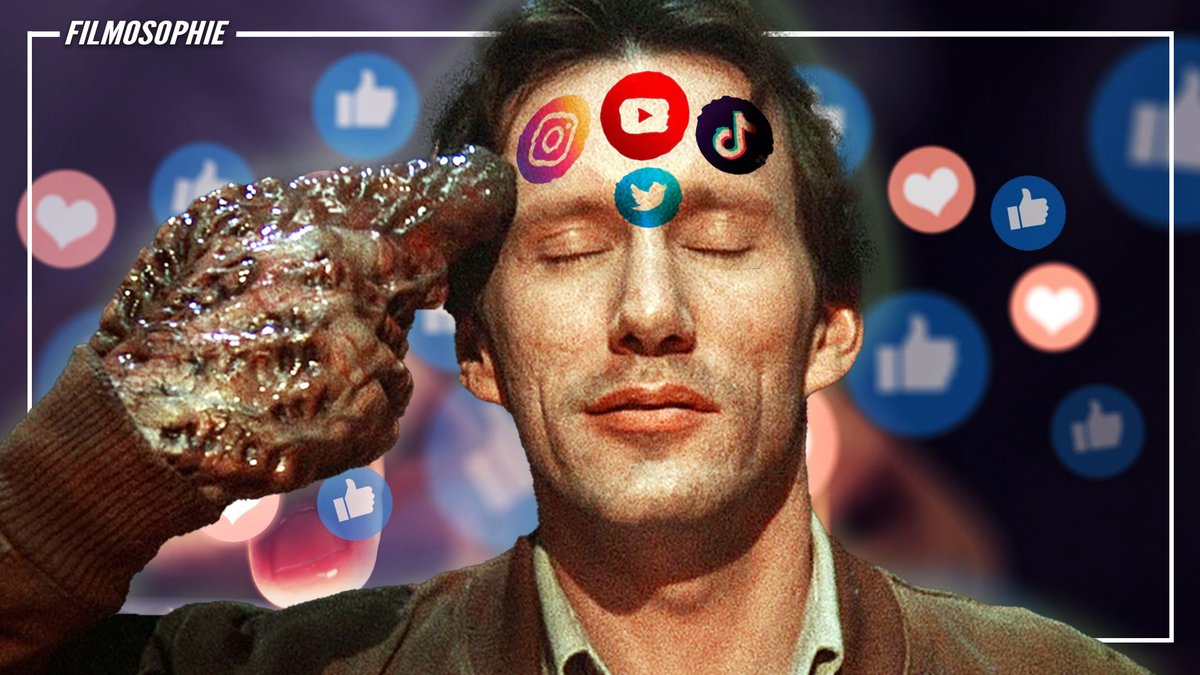 deadwillcinema's tweet photo. NOUVELLE VIDÉO !

Les réseaux sociaux manipulent-ils notre réalité ? Sommes-nous des utilisateurs ou des utilisés ?

Réponse ⬇️ au travers d'un chef d'œuvre de la Science Fiction !

https://t.co/K6kJOiWgfG
https://t.co/K6kJOiWgfG

RT propage de la Culture !
LOVE ! https://t.co/PGkjG1uwBC