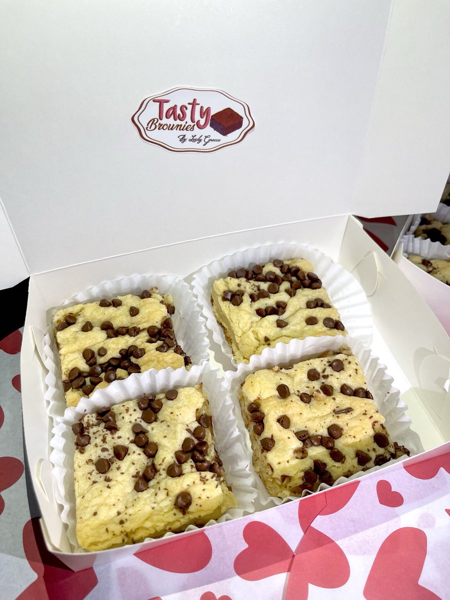 leidygnecco's tweet photo. Prueba el blondie mas delii en valledupar😍😍!!!
Encuentranos en instagram: tastybrowniess🍫💗💫 https://t.co/MFulQkFLFz