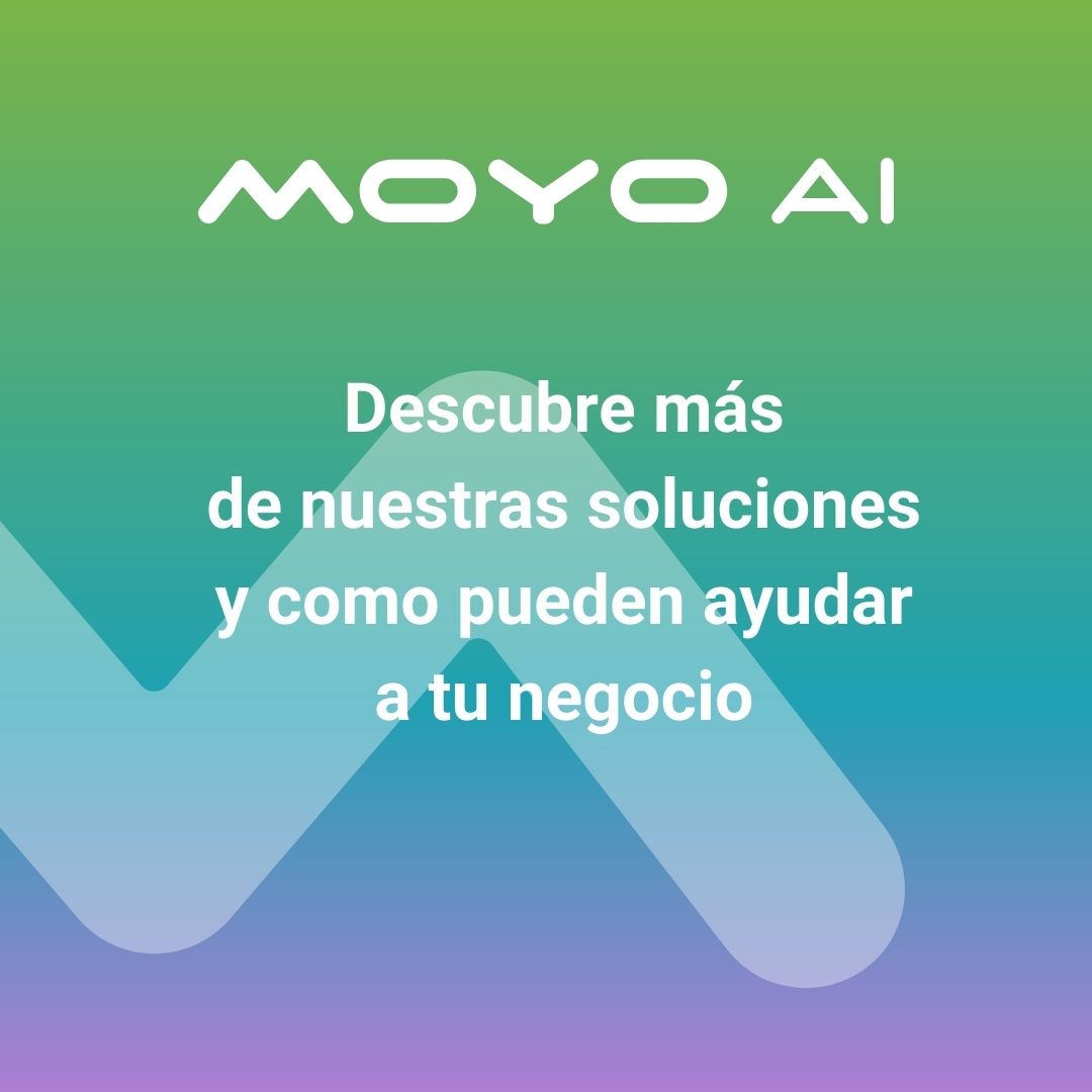 moyoAI's tweet photo. Conoce las diferentes soluciones de #MoyoAI: #KYC #ScoreCrediticio #PrevencióndeFraude

No dudes en contactarnos. ¡Haz click en el enlace para obtener más información! https://t.co/ipSwVg91N1 https://t.co/TcvQclwMgP