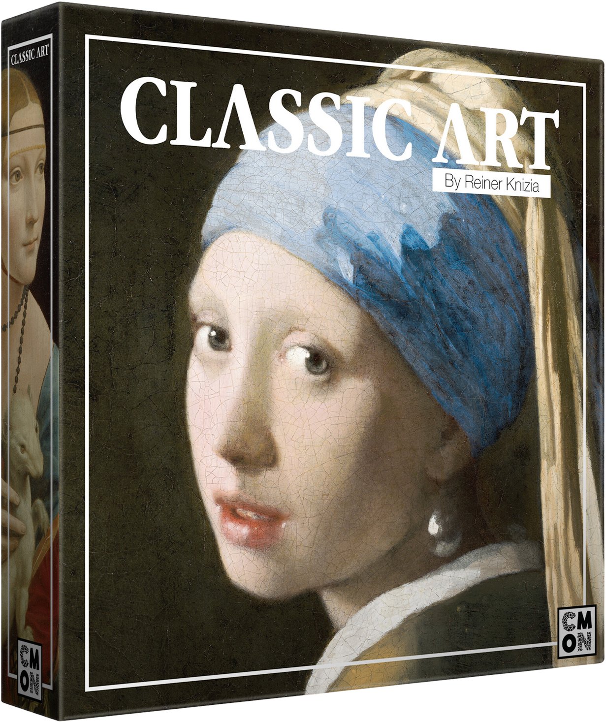 BoardGameGeek on Twitter "Are you tired of modern art? Classic Art is