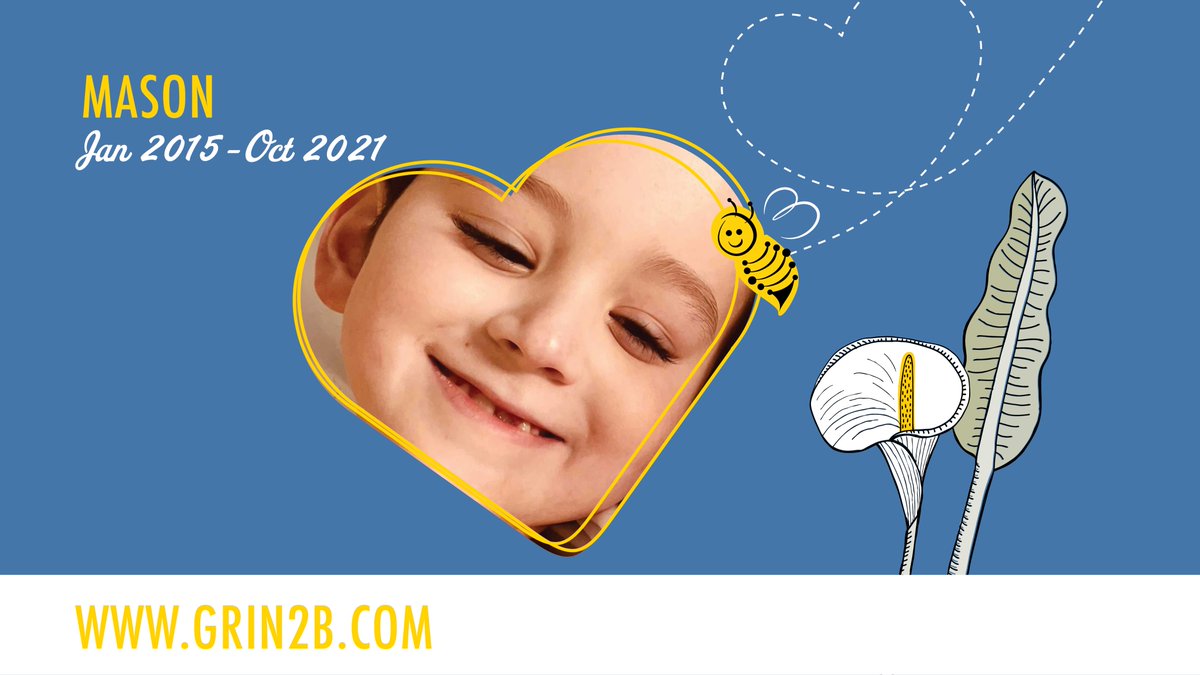 GRIN2Bsyndrome's tweet photo. During #GRIN2BAwareness Week, we remember the #GRIN2B community members who have left us far too soon. Sending π & strength to their families. We carry these children in our hearts.
π RayβAh, May 2018 - Jan 2020
π Ben, July 2018 - Sept 2021
π Mason, Jan 2015 - Oct 2021 https://t.co/d3yyGSivCv