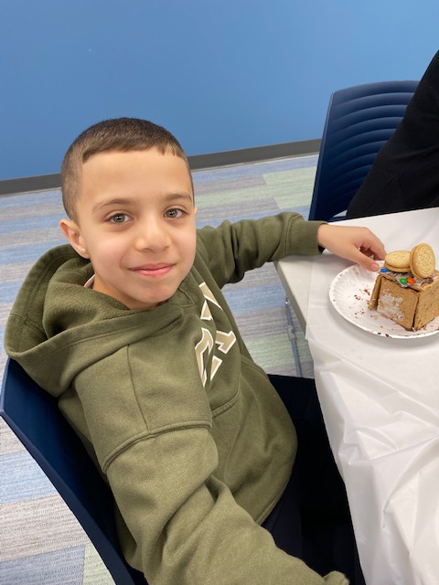 ChicagoRidgeLib's tweet image. Thank you to all the students and families that participated in our mystery event last night as part of District 127.5's One District One Book. #crpl #cridgepride