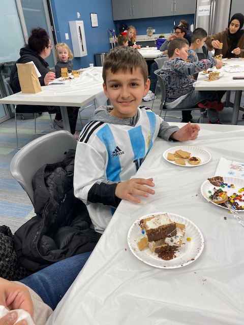 ChicagoRidgeLib's tweet image. Thank you to all the students and families that participated in our mystery event last night as part of District 127.5's One District One Book. #crpl #cridgepride