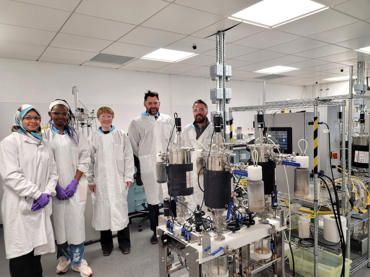 UKCRIC (@ukcric) on Twitter photo Our thanks today to the team in the <a href="/CranfieldUni/">Cranfield University</a> Water Science Institute <a href="/cranfieldwater/">Cranfield Water</a> for showing us around the fantastic #UKCRIC National Research Facility for Water and Wastewater Treatment. Find out more about their innovative research here: ukcric.com/facilities/nat… Our thanks today to the team in the <a href="/CranfieldUni/">Cranfield University</a> Water Science Institute <a href="/cranfieldwater/">Cranfield Water</a> for showing us around the fantastic #UKCRIC National Research Facility for Water and Wastewater Treatment. Find out more about their innovative research here: ukcric.com/facilities/nat…