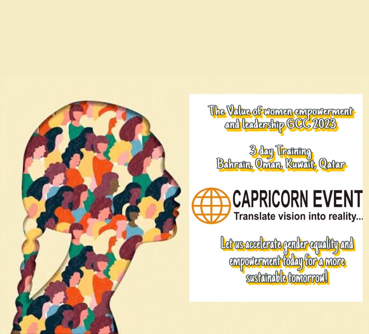 Capricorn Event (@capricorn_event) / Posts / X