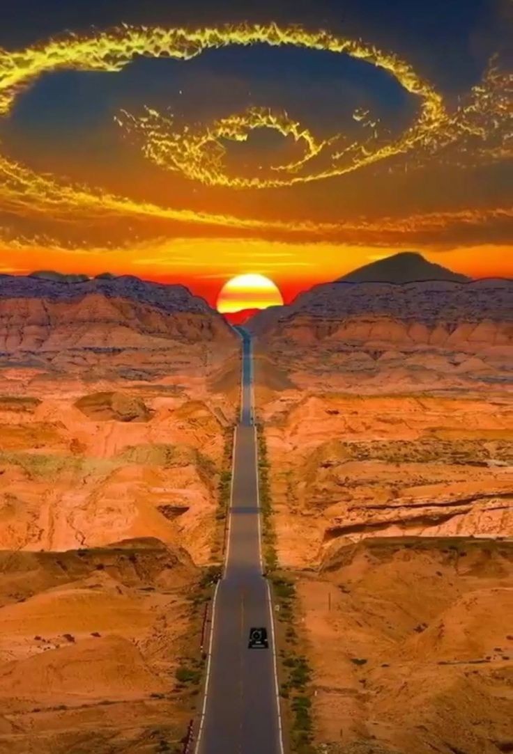 Good evening! 🧡❤️
Long road!