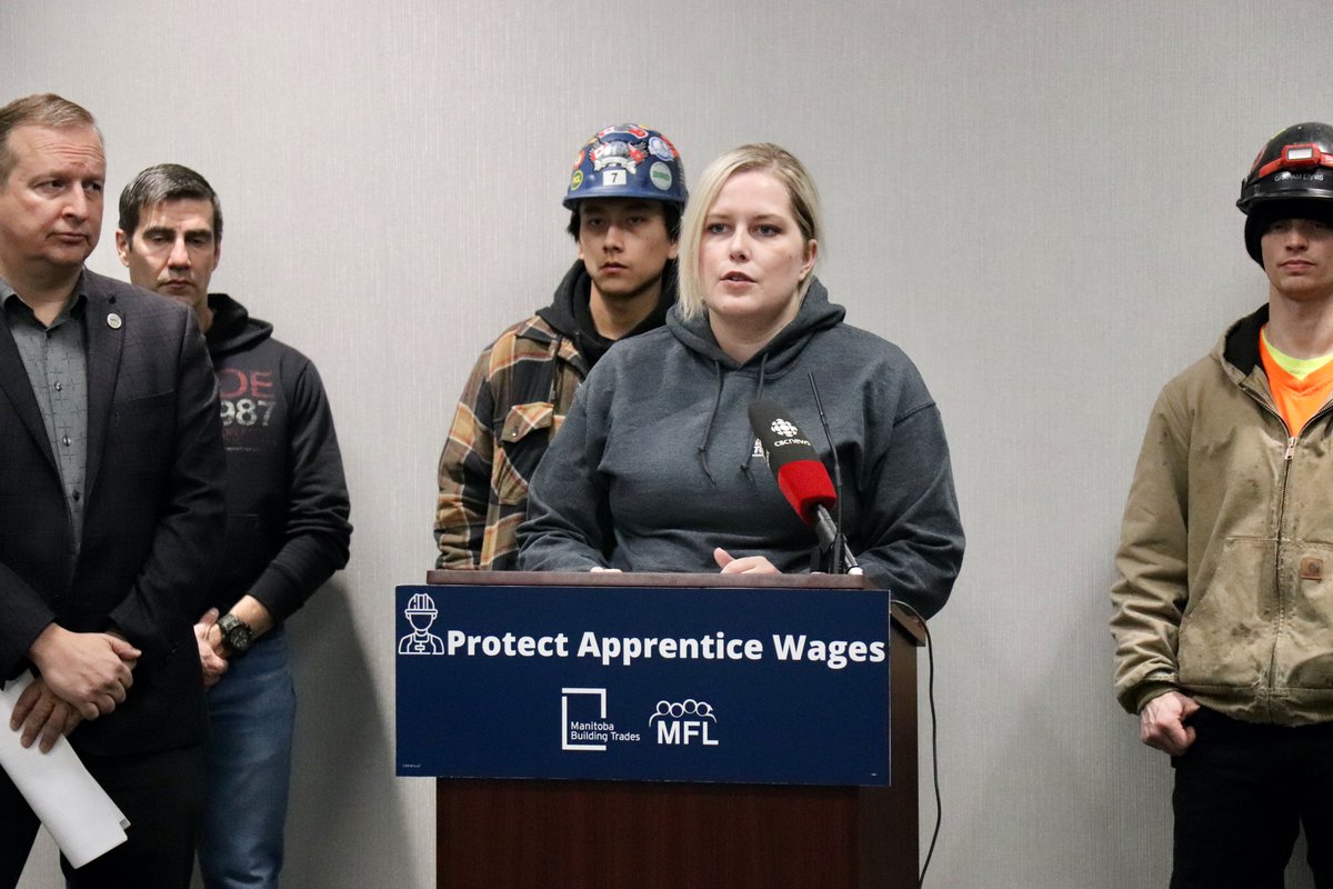 Manitoba Building Trades Council tweet media