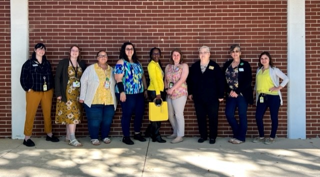 FloridaClerks's tweet photo. Many Clerk of Court offices celebrated government in the sunshine by wearing yellow yesterday!

#SunshineWeek #SunshineWeek2023 #FLClerks #ClerksServeFL https://t.co/hbw9TlOazS