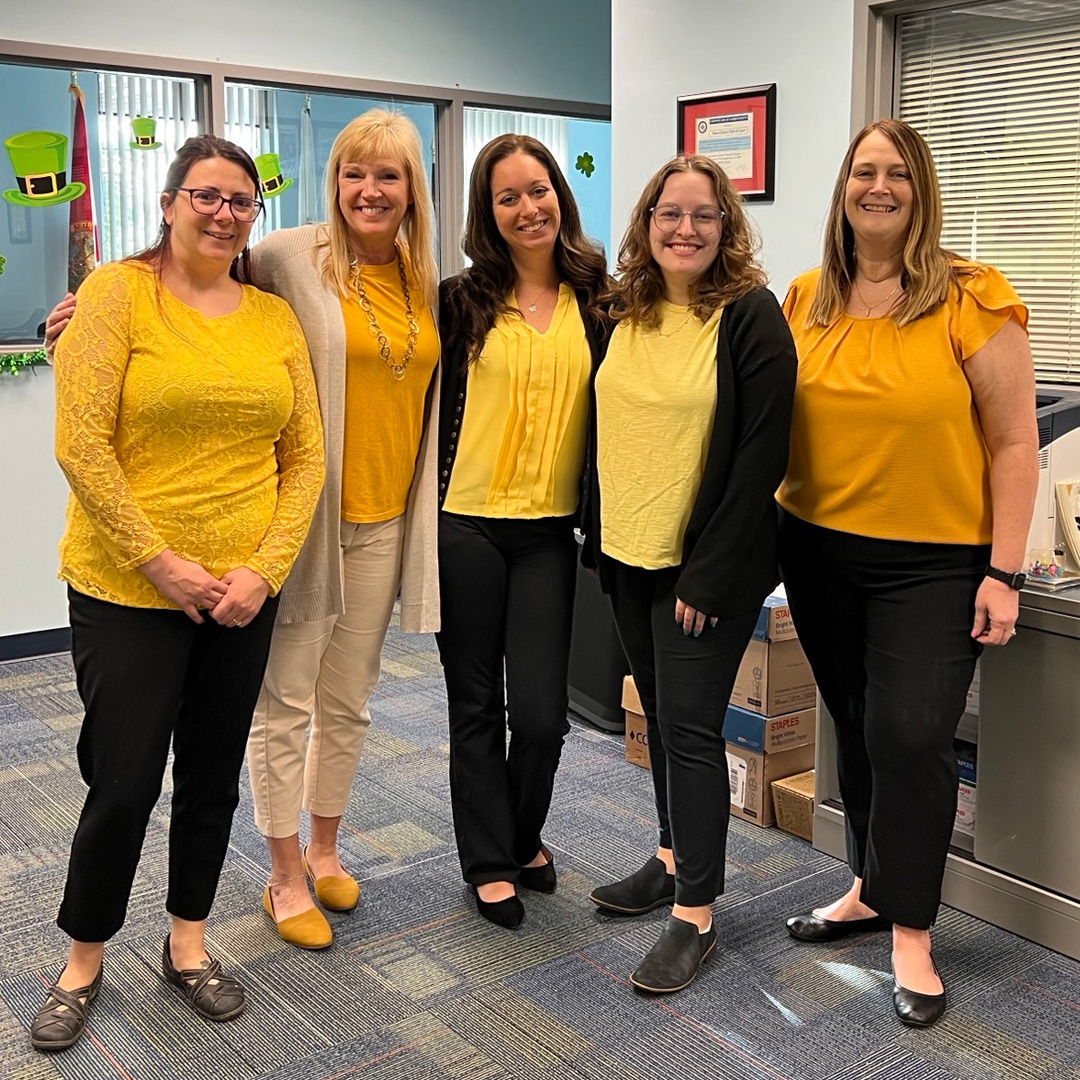 FloridaClerks's tweet photo. Many Clerk of Court offices celebrated government in the sunshine by wearing yellow yesterday!

#SunshineWeek #SunshineWeek2023 #FLClerks #ClerksServeFL https://t.co/hbw9TlOazS