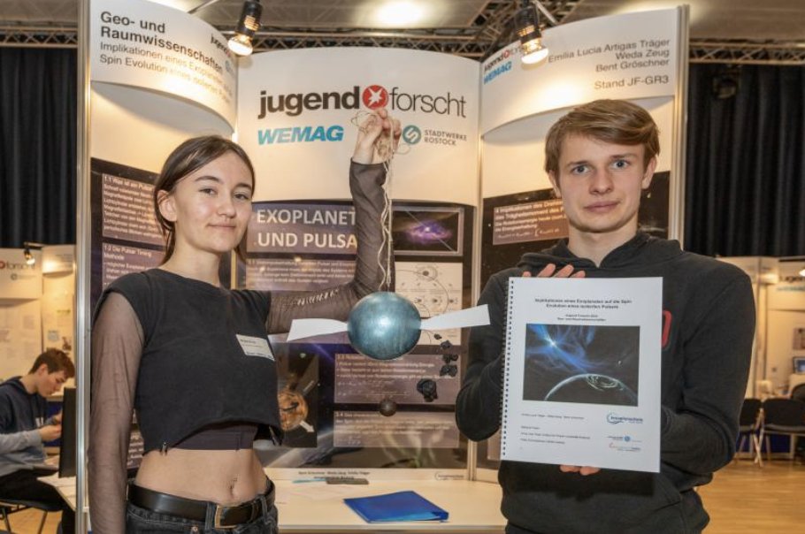 Jugend forscht tweet media