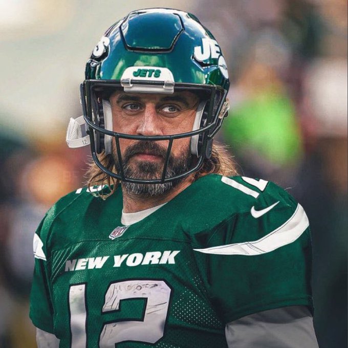 Let'sssss gooooooo #aaronrodgers