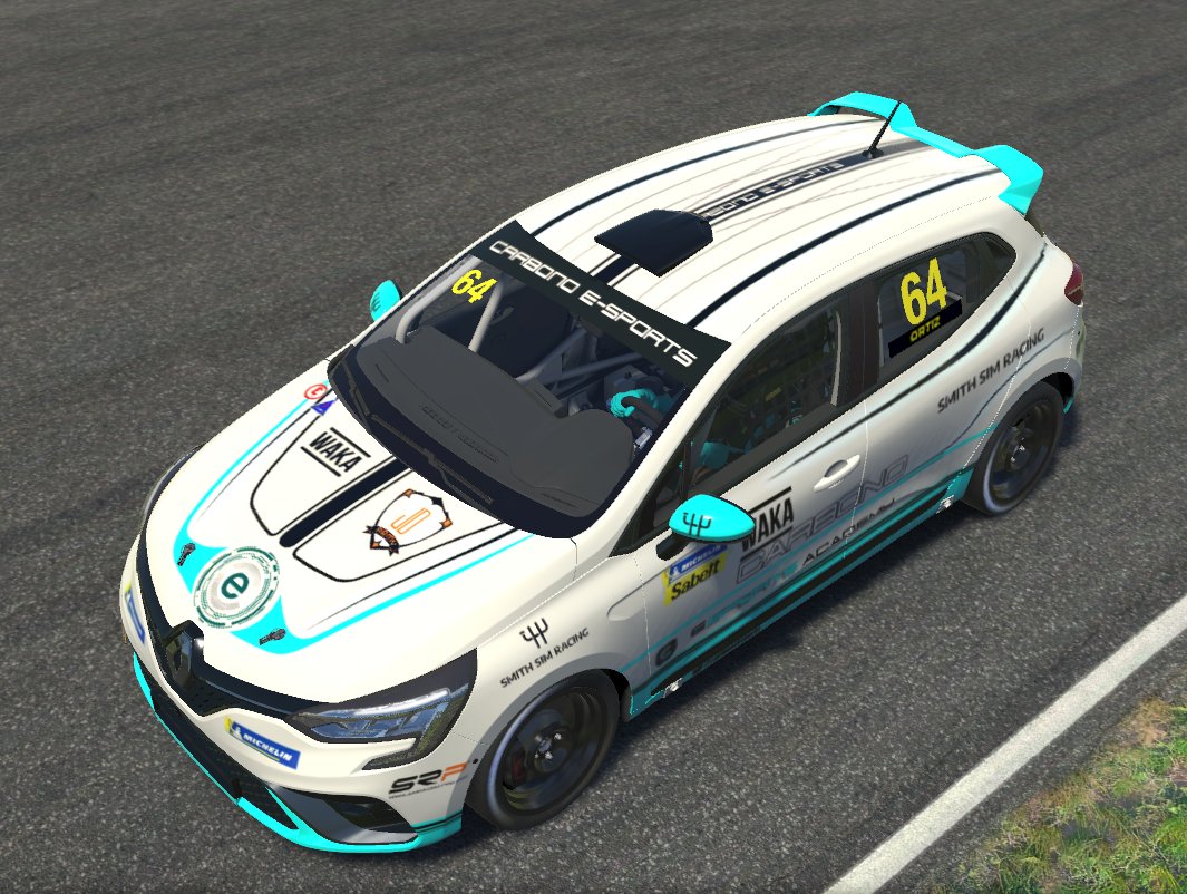 🏁Carrera🏁

Primera carrera de #MaquinariasClioCup.

👤 <a href="/j_martinez010/">joaquin.martinez010</a>
👤 <a href="/VMascarell77/">Vicent Mascarell</a>
👤 <a href="/Joalo28/">Jorge López</a>
👤 <a href="/PassionrcWorld/">PassionRc</a>
👤 <a href="/joloco97/">Joloco97</a>
👤 <a href="/Luisen0181/">Luis Enrique Carrasco Cuevas</a> 
📍 Jerez
⏰️ 22:00
🖥 twitch.tv/joloco97

<a href="/JoinDigitalBCN/">JOIN DIGITAL GAMING</a> | @SmithSimRacing | <a href="/MiguelCustomArt/">雯雯❤白山-(个人兼职|个人)浑江区,江源区,临江,抚松,靖宇</a>