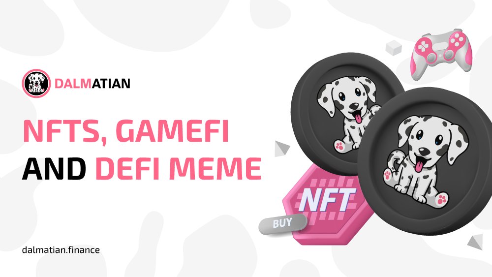 Dalmatian $DALM tweet media