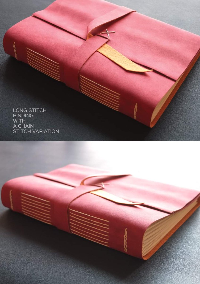 TonyChankan's tweet image. 📚Learn how to make a beautiful journal with easy-to-follow instructions. All our tutorials are beginner-friendly.
🍒Check it out : etsy.com/shop/TheSiamBi…

#tutorial  #BOOKERS #makersguide #DIY #howtoguide #booktutorial #journaltutorial