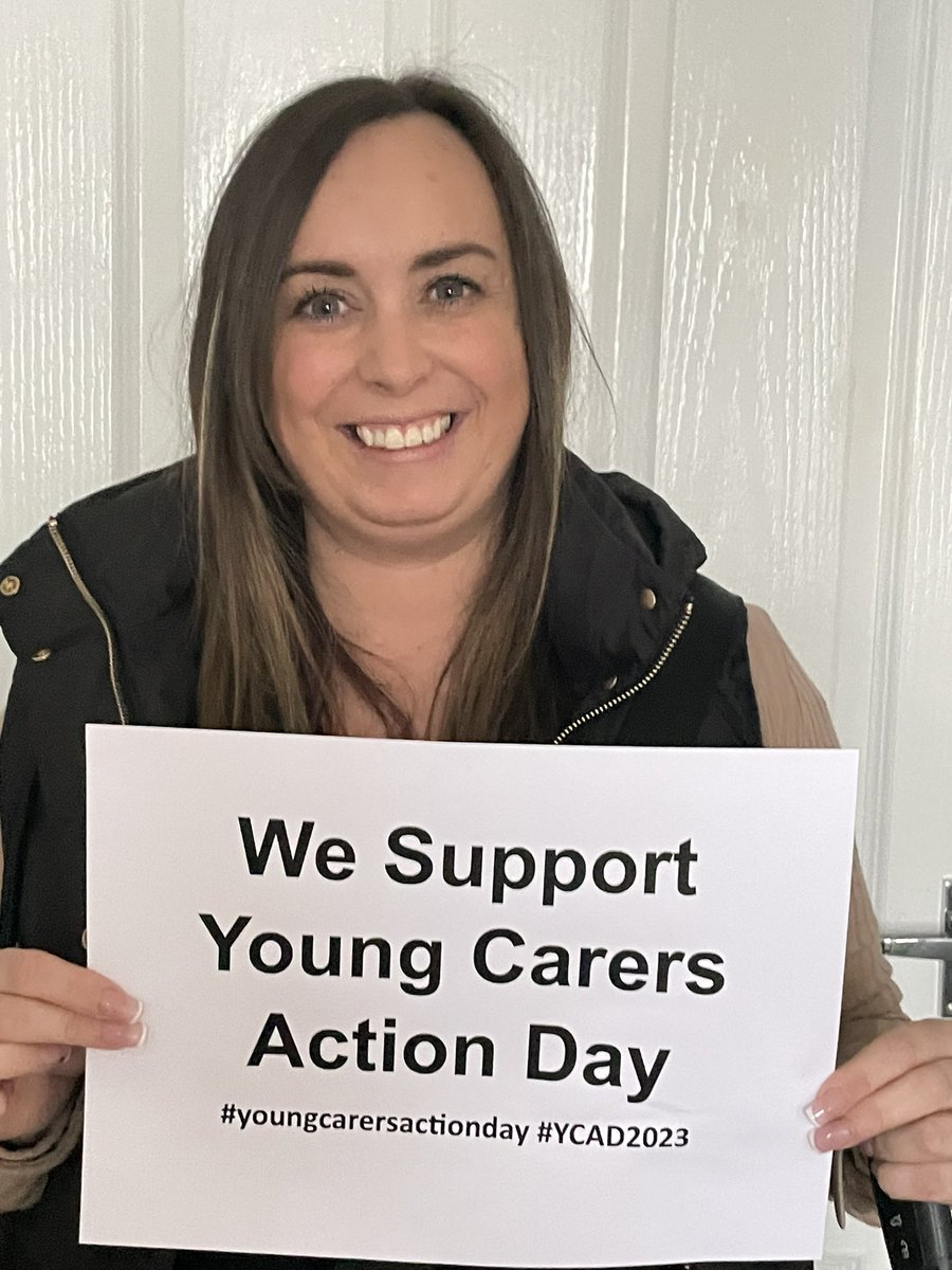 Today Routes team would like celebrate Our Young Carers for Young Carers Action Day. This is an annual event designed to raise awareness of the incredible work young unpaid carers do🤩 <a href="/ysortit/">Y sort it</a> <a href="/LyndseyYsi/">LyndseyYsortit</a> 

#YoungCarersActionDay #YCAD2023 #maketimeforyoungcarers