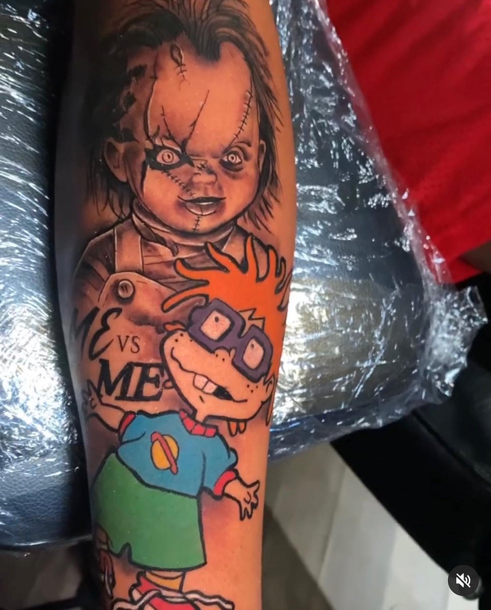 TattooTier's tweet photo. Artist🐐/Owner🚨: https://t.co/NAlGQKRiiO