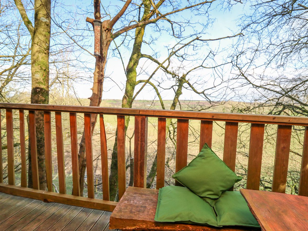 welsh_cottages's tweet photo. 😍 New #HolidayCottage Alert! 😍

We're delighted to welcome Tree House to our C&amp;CH family!

This unique and romantic snug is dog friendly and is hidden away high-up near Aberaeron and the mid-Wales coast!

So BOOK TODAY for a get-away to remember!

➡️ https://t.co/FmCQw48HuI https://t.co/rsAdAZ5bm4