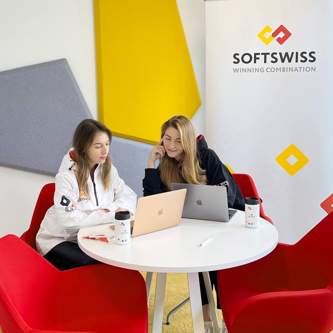 #SOFTSWISS has opened a new super comfy office in #Warsaw

The new stylish office is located in Generation Park Z – a modern business centre in the heart of Warsaw among the skyscrapers. There is excellent infrastructure, cafes and fitness clubs nearby, and it’s easy to reach.