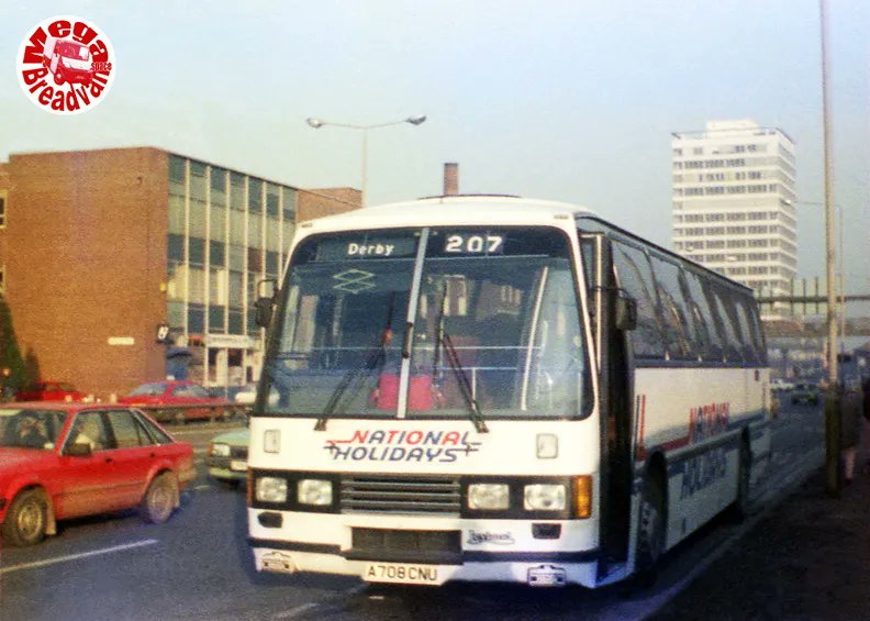 National Holidays / Trent - A708CNU - Leyland Tiger / Duple
#buses
#bus
#publictransport
#publictransportation
#Leicester
#OnTheBuses
#NationalExpress
#NationalHolidays
#Trent
#Leyland
#LeylandTiger
#Duple

megabreadvan.space/picture?/1882/…