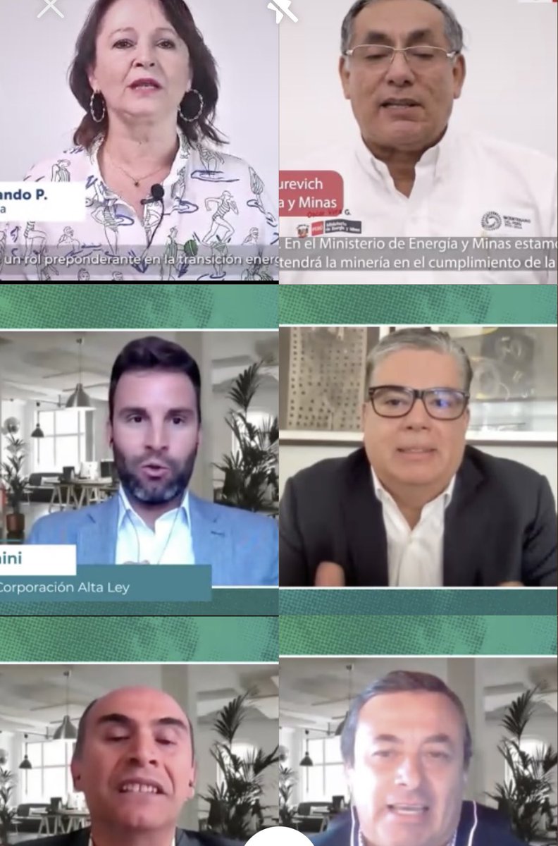 Corporación Alta Ley tweet media