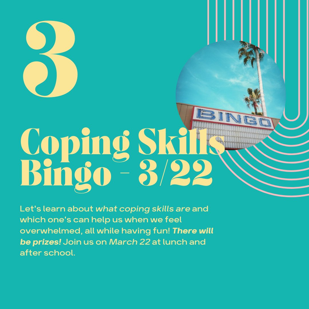 Hughes Middle School Wellness Center tweet media