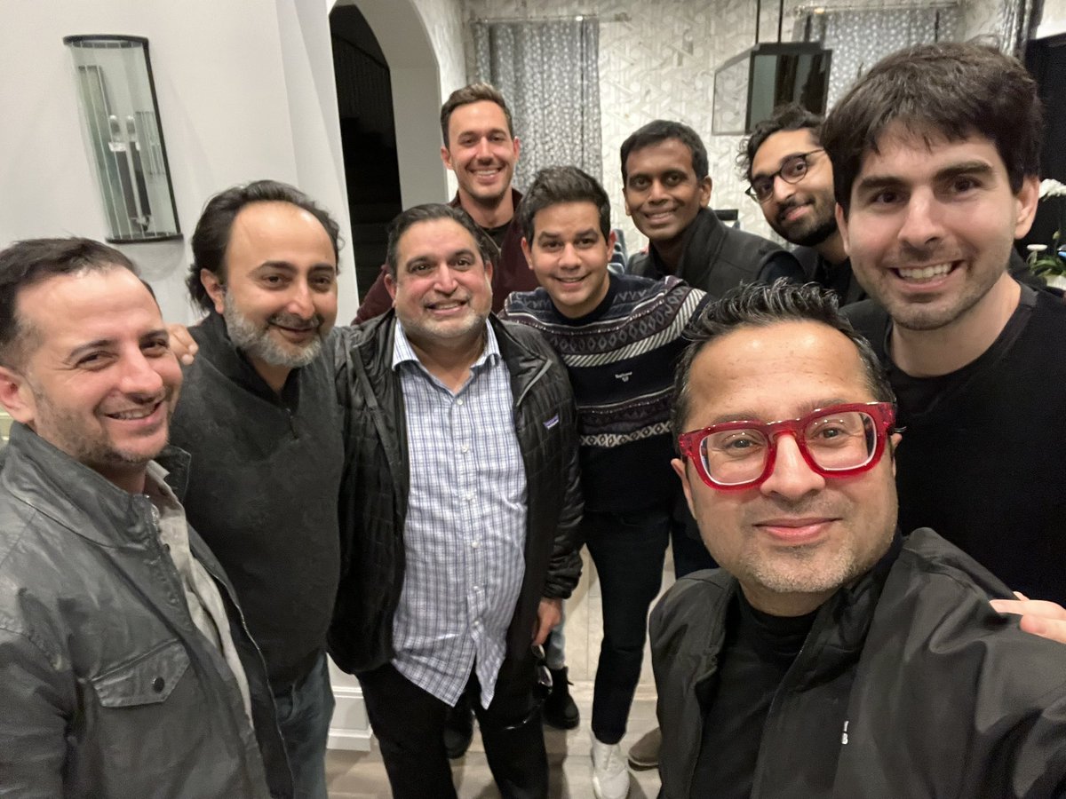 Bilal Zuberi tweet media