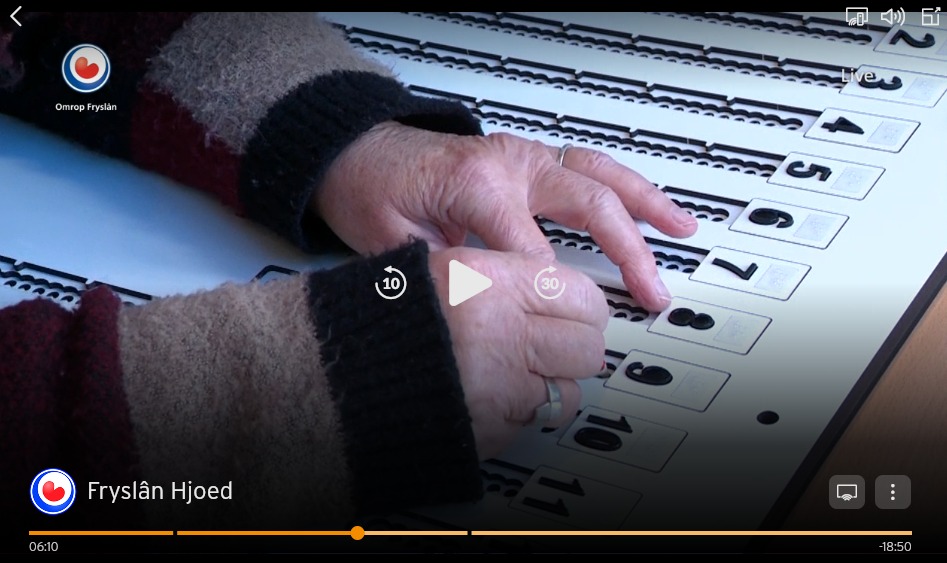 Stemadvies!!!
Deze dame heeft de Goede lijst gevonden 🍅